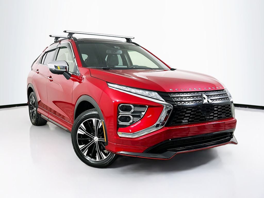 2022 Mitsubishi Eclipse Cross SEL
