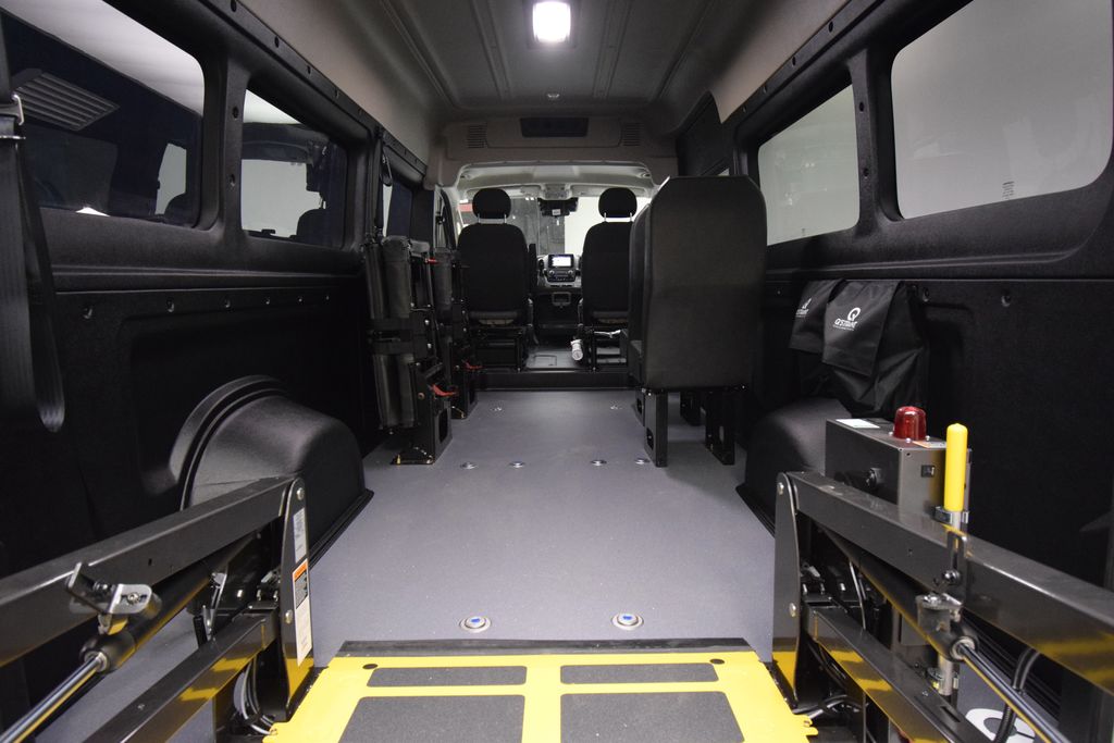 new 2026 Ram ProMaster 3500 Window Van car, priced at $77,725