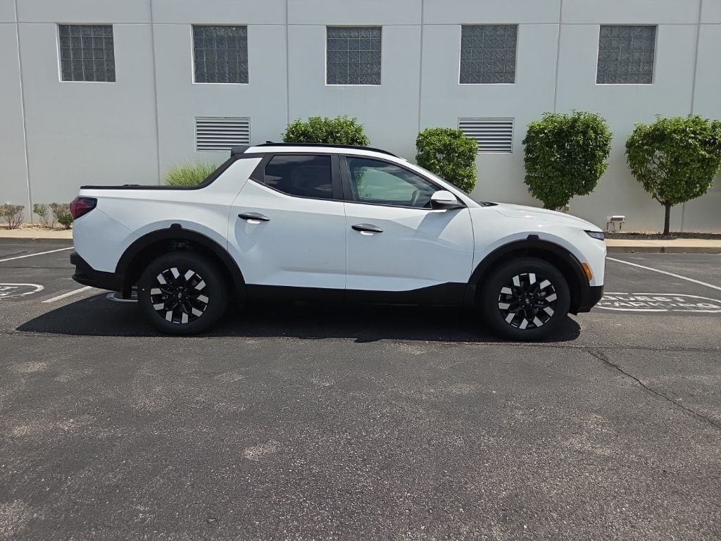 Thumbnail: 2026 Hyundai Santa Cruz - 7