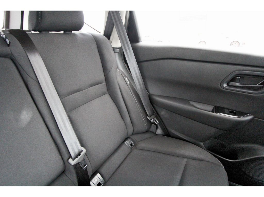 2026 Nissan Rogue S - 11