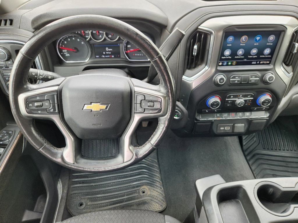 2022 Chevrolet Silverado 1500 LTD LT 31