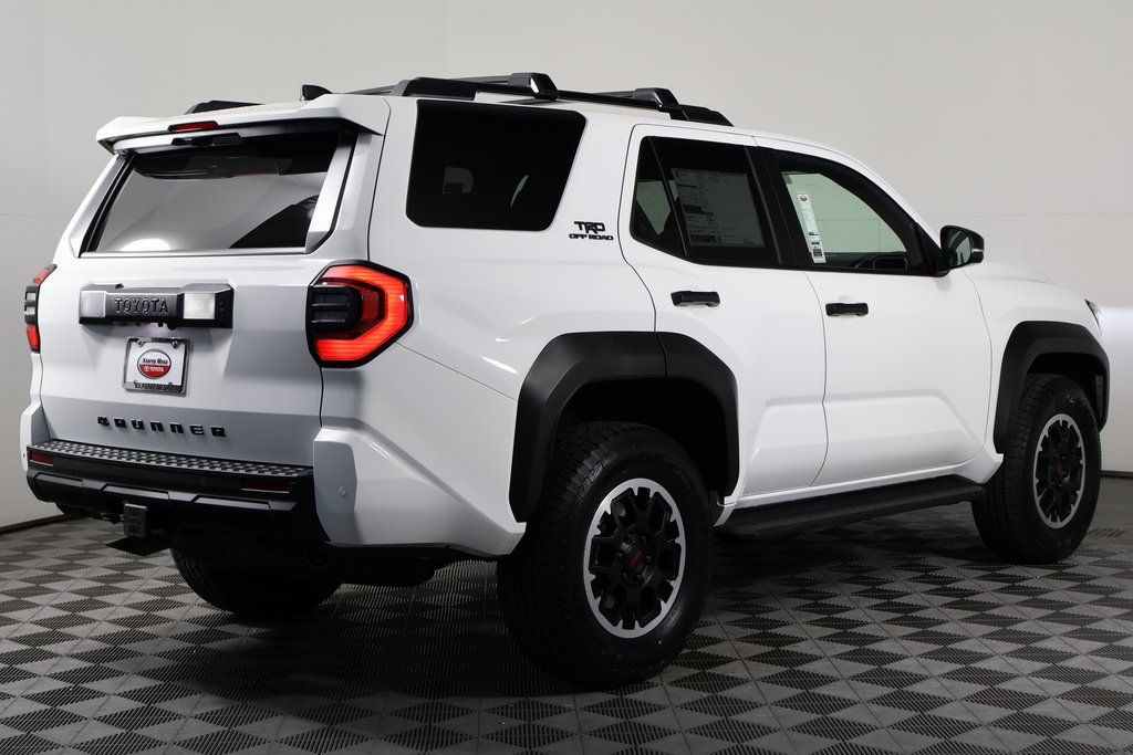 Thumbnail: 2026 Toyota 4Runner - 2
