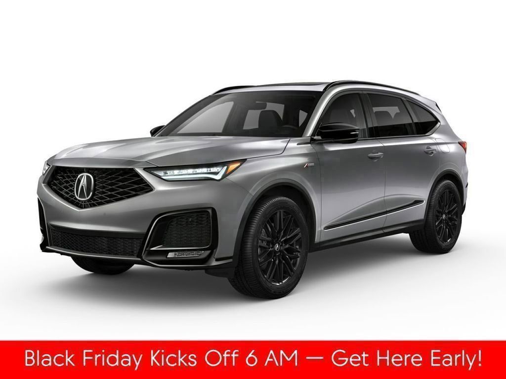 new 2026 Acura MDX car
