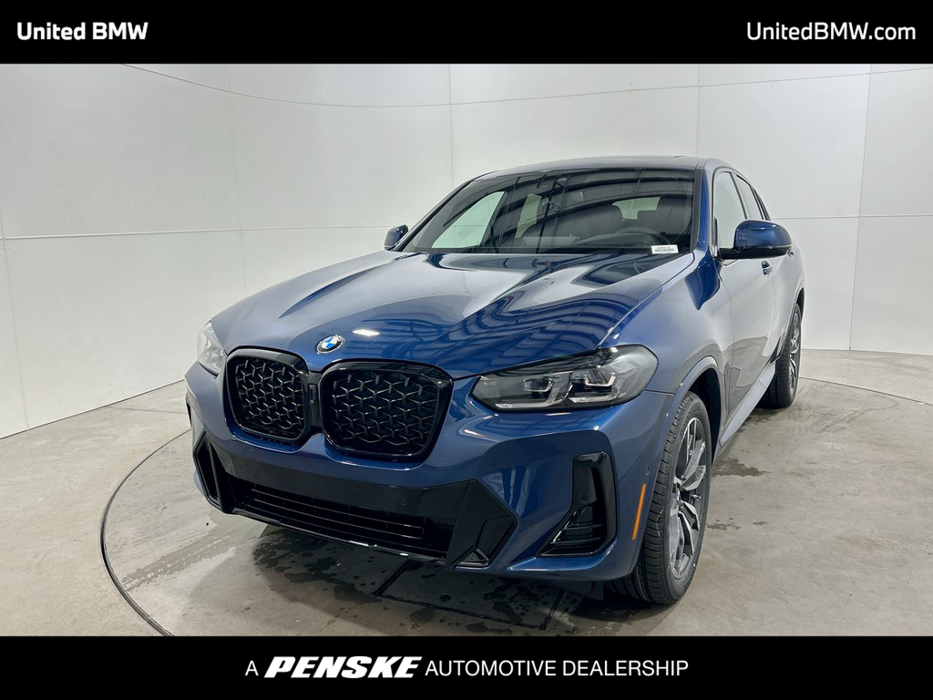 2025 BMW X4 xDrive30i -
                Roswell, GA