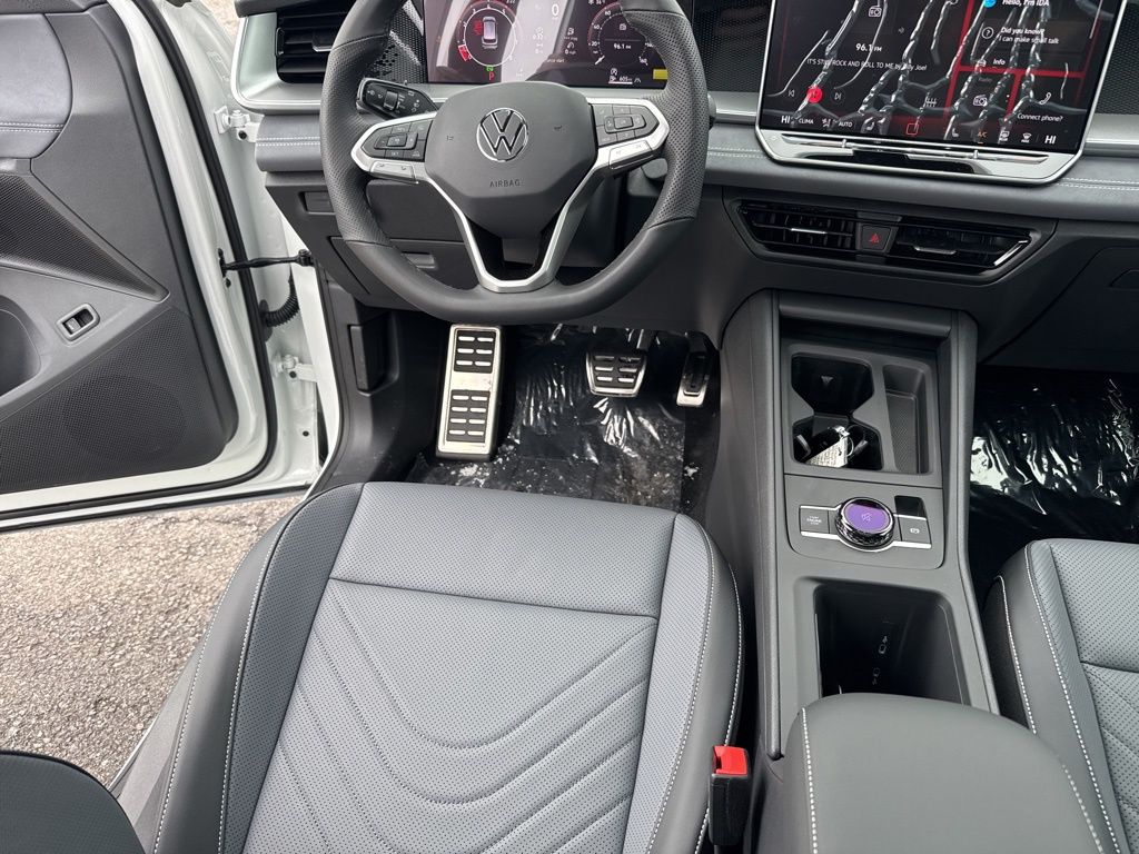 New 2026 Black Volkswagen 2.0T SE R-Line Black image 10