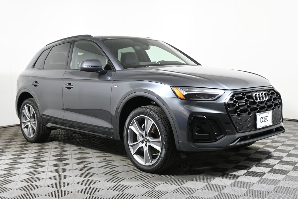 2025 Audi Q5  8