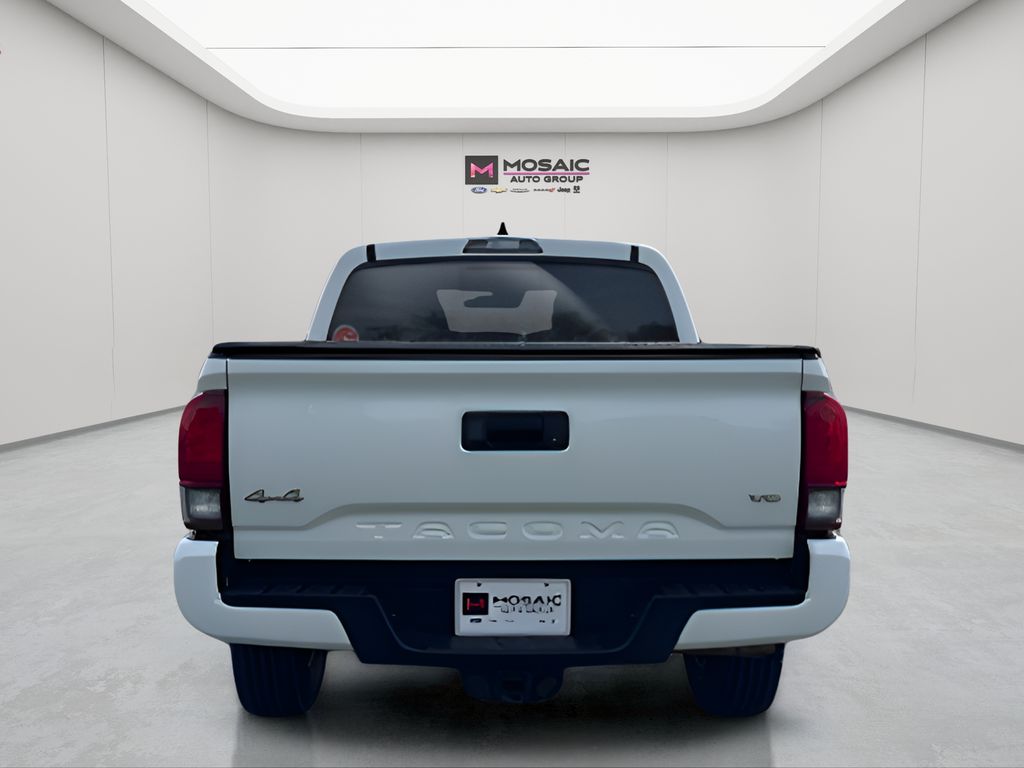 2021 Toyota Tacoma