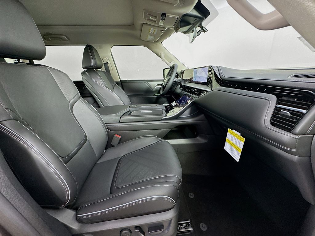 QX80 LUXE