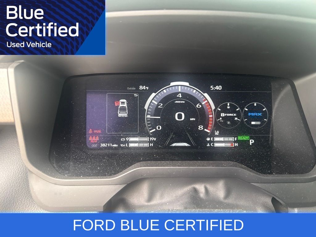 2024 Toyota Tundra Hybrid TRD Pro Black at Gullo Toyota