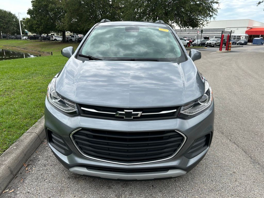 2019 Chevrolet Trax LT 8