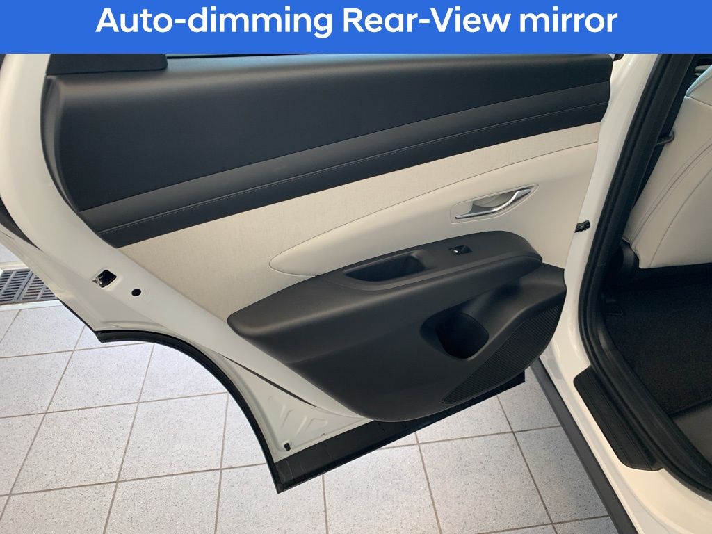 New 2026 White Hyundai SEL Premium image 11