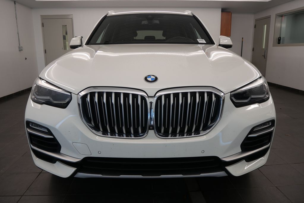 2020 BMW X5 sDrive40i 9