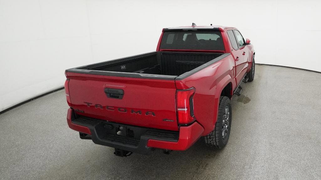 2025 Toyota Tacoma SR5 4
