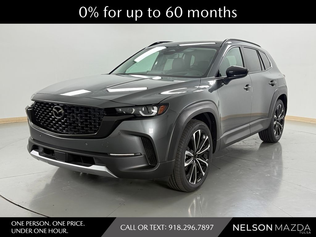 2026 Mazda Mazda CX-50 2.5 Turbo AWD