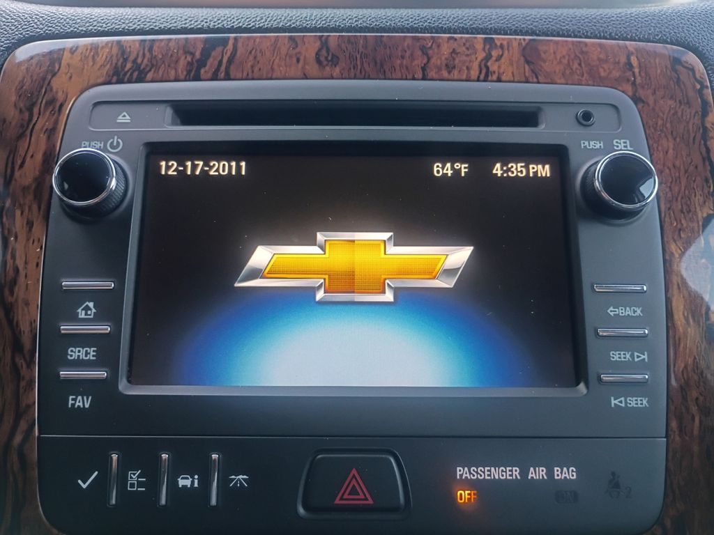 Used Car 2013 Chevrolet Traverse  Lt For Sale Under $10,000 In Austin, Texas