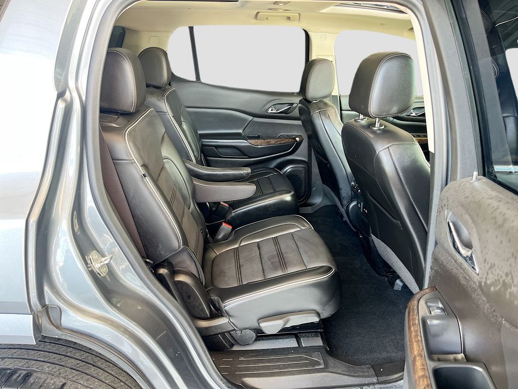 2022 GMC Acadia Denali Gray at AutoSavvy Houston Northwest