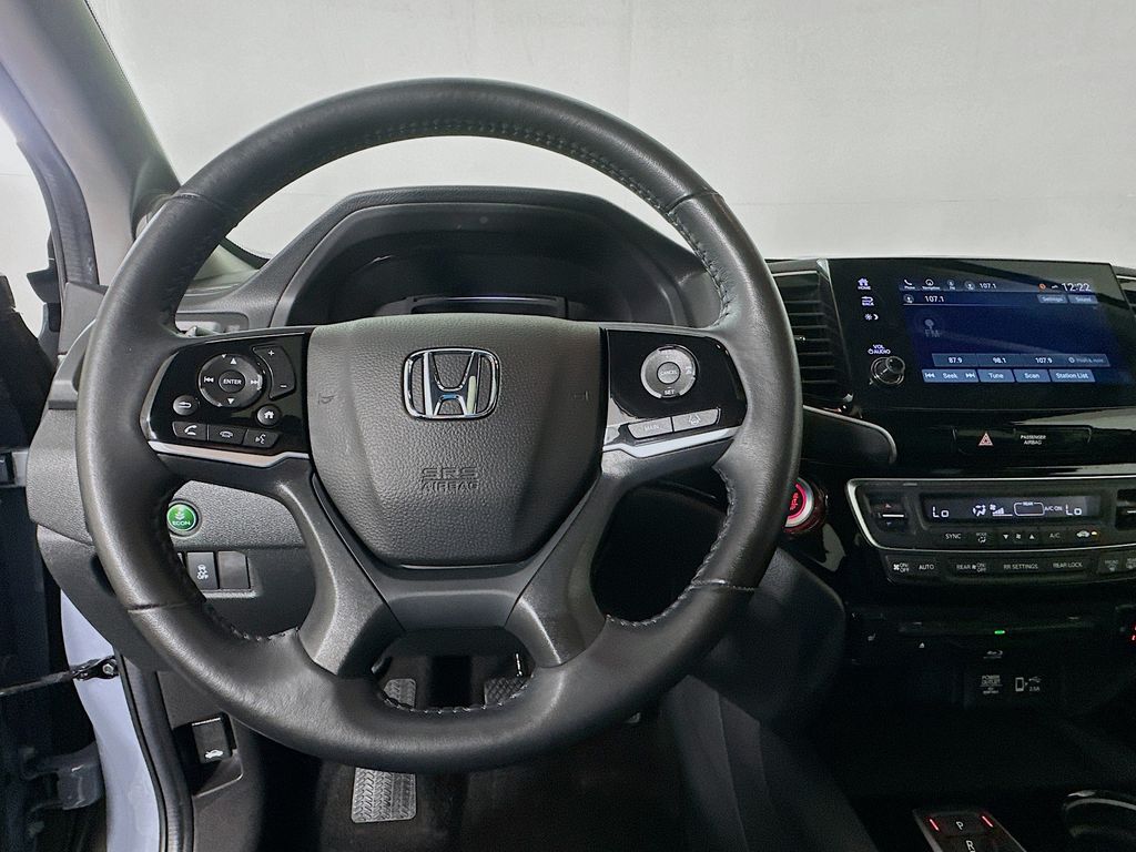 Thumbnail: 2022 Honda Pilot - 11