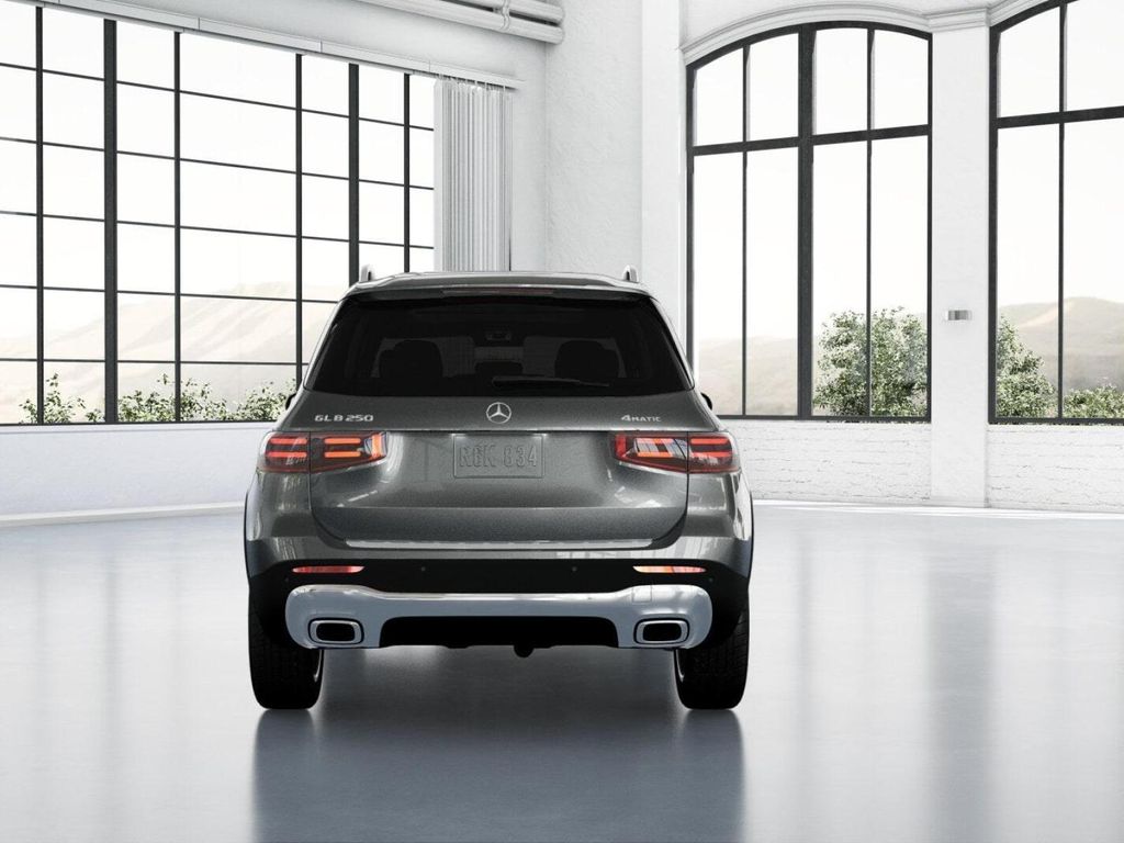 2025 Mercedes Benz GLB 250 4MATIC photo 25