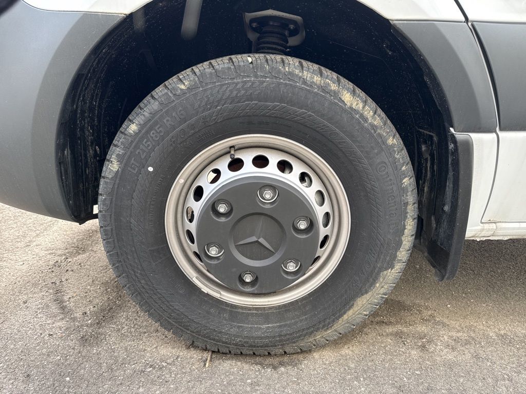 2023 Mercedes-Benz Sprinter 4500 Standard Roof - 3