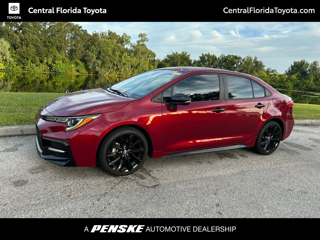 Thumbnail: 2022 Toyota Corolla - 1