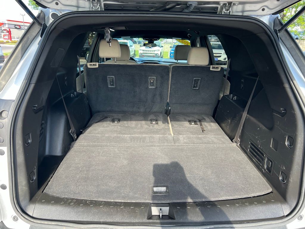 Used 2022 Chevrolet Traverse SUV