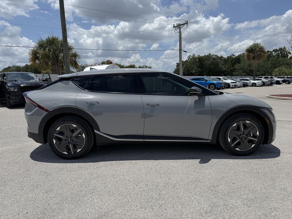 new 2026 Kia EV6 car, priced at $37,393