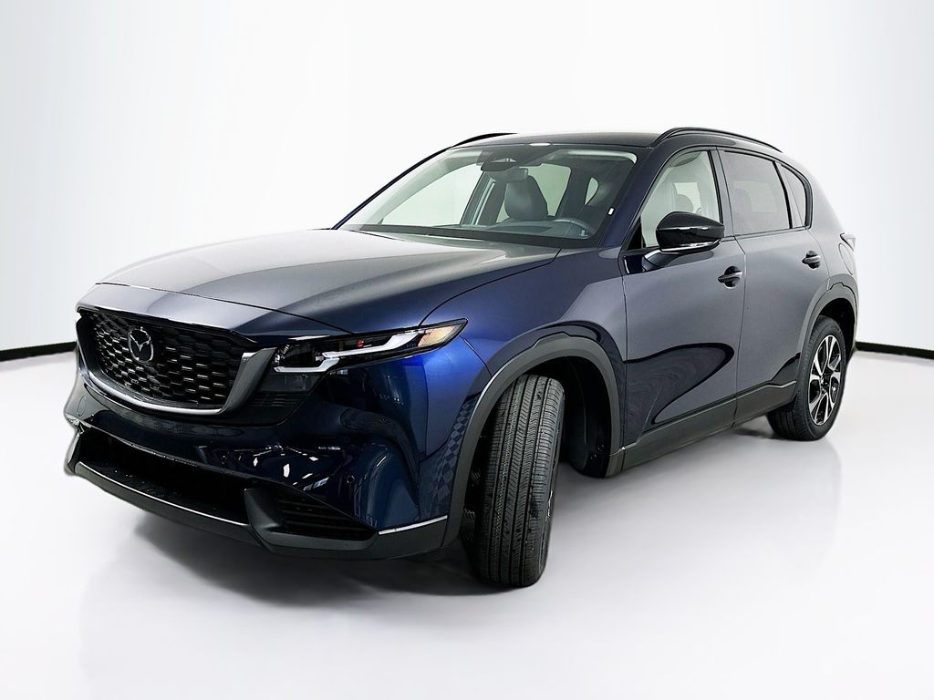 2026 Mazda CX-5 2.5 S Preferred