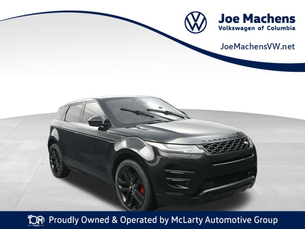 2023 Land Rover Range Rover Evoque P250 R-Dynamic S AWD