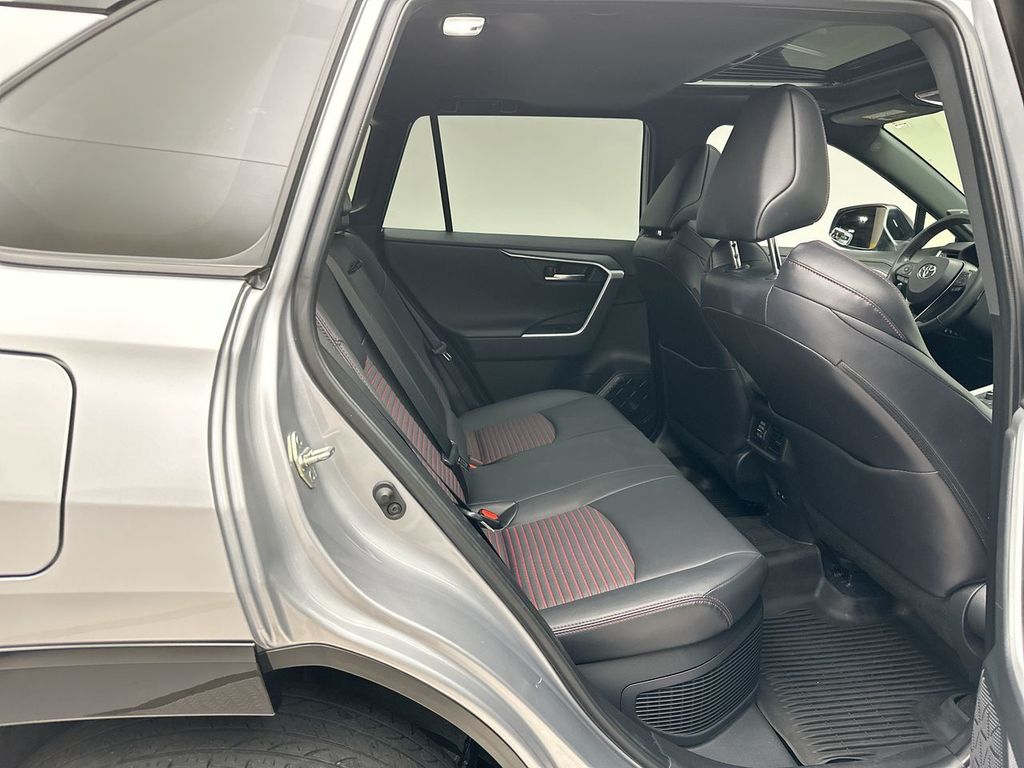 Thumbnail: 2023 Toyota RAV4 - 7