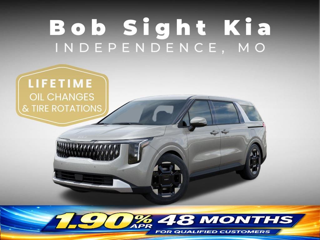 2026 Kia Carnival EX