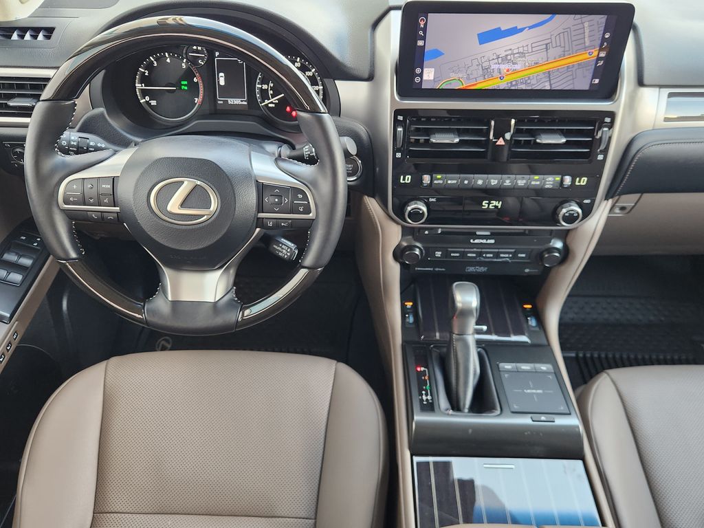 2022 Lexus GX 460 Gray at Westside Lexus