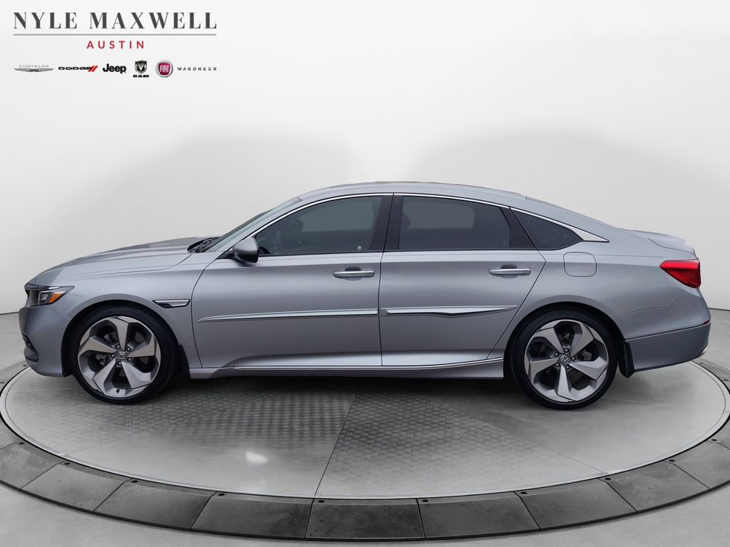 Used Car 2018 Honda Accord  Touring 2.0t For Sale Under $25,000 In Austin, Texas