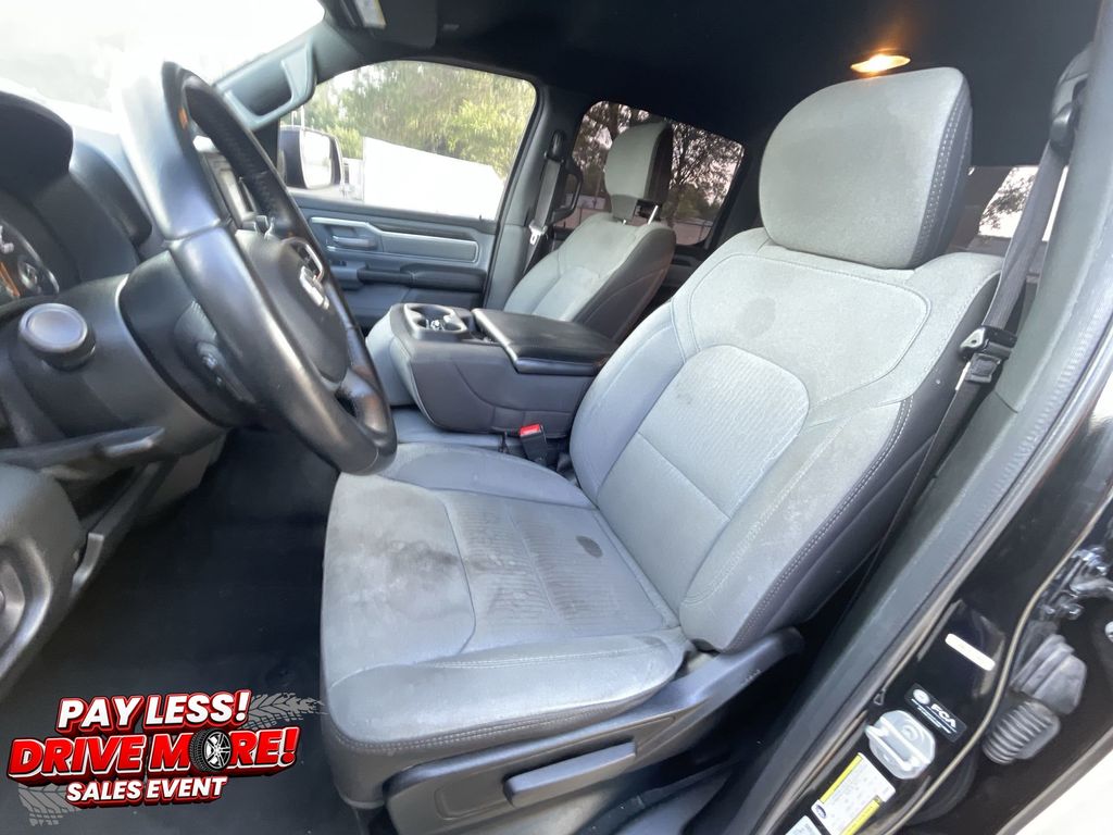 Used 2022 Ram 1500 Truck
