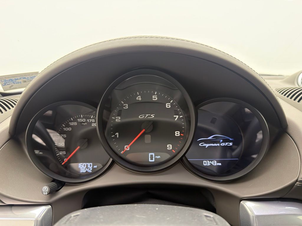 Thumbnail: 2024 Porsche 718 Cayman - 12