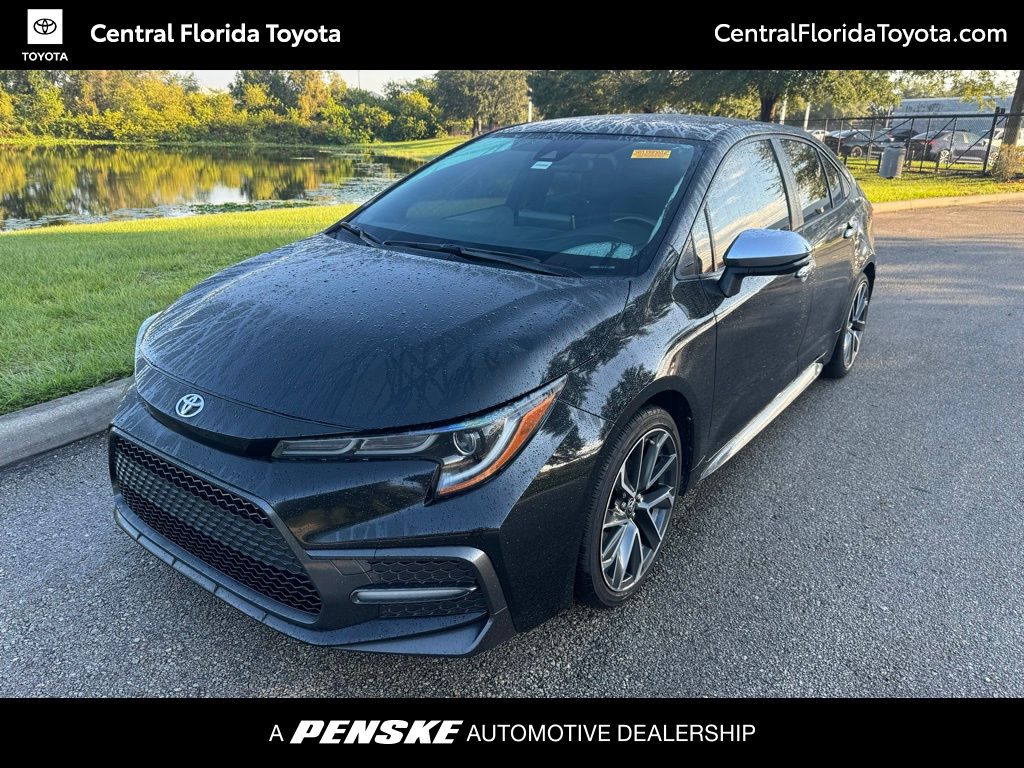 2021 Toyota Corolla SE -
                Orlando, FL