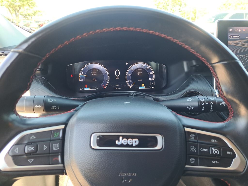 Used Car 2022 Jeep Compass  Trailhawk For Sale Under $25,000 In Austin, Texas