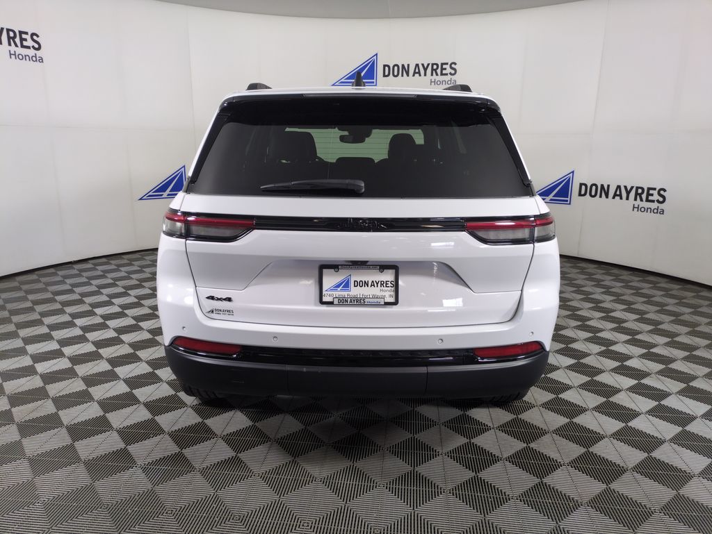Used 2023 Jeep Grand Cherokee For Sale in Fort Wayne, IN