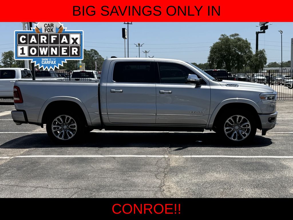 2020 Ram 1500 Limited Silver at AutoSavvy Houston Northwest