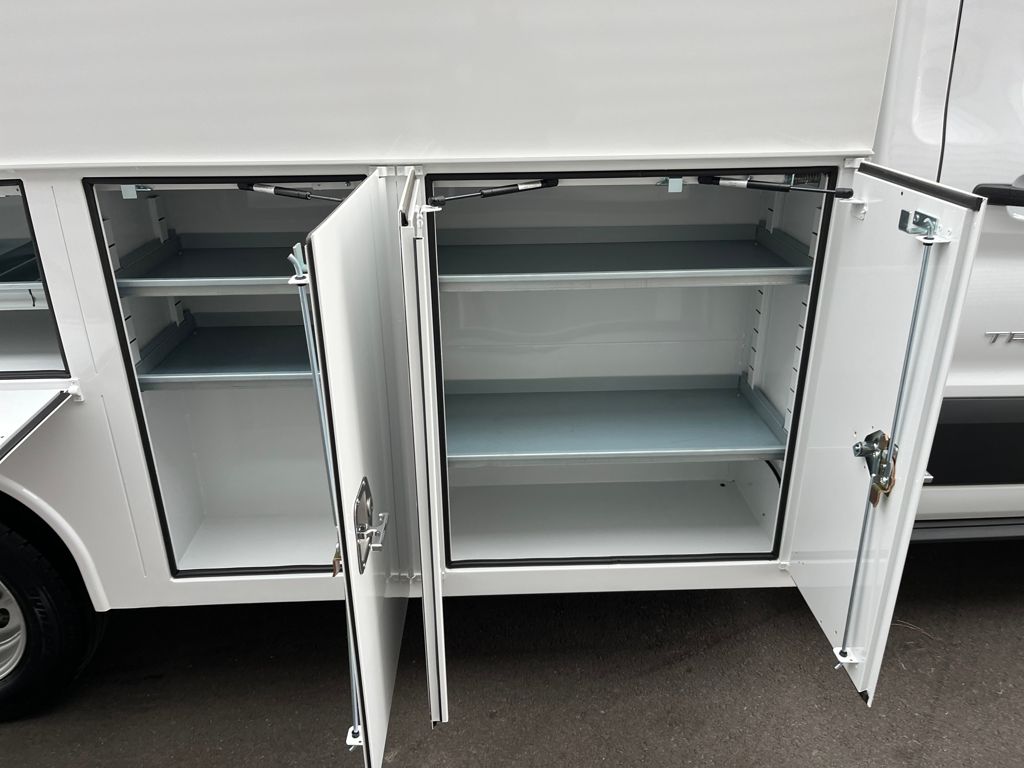 2025 Ford Transit 350 HD RWD Harbor Service Utility Van for sale #9F0393 - photo 29