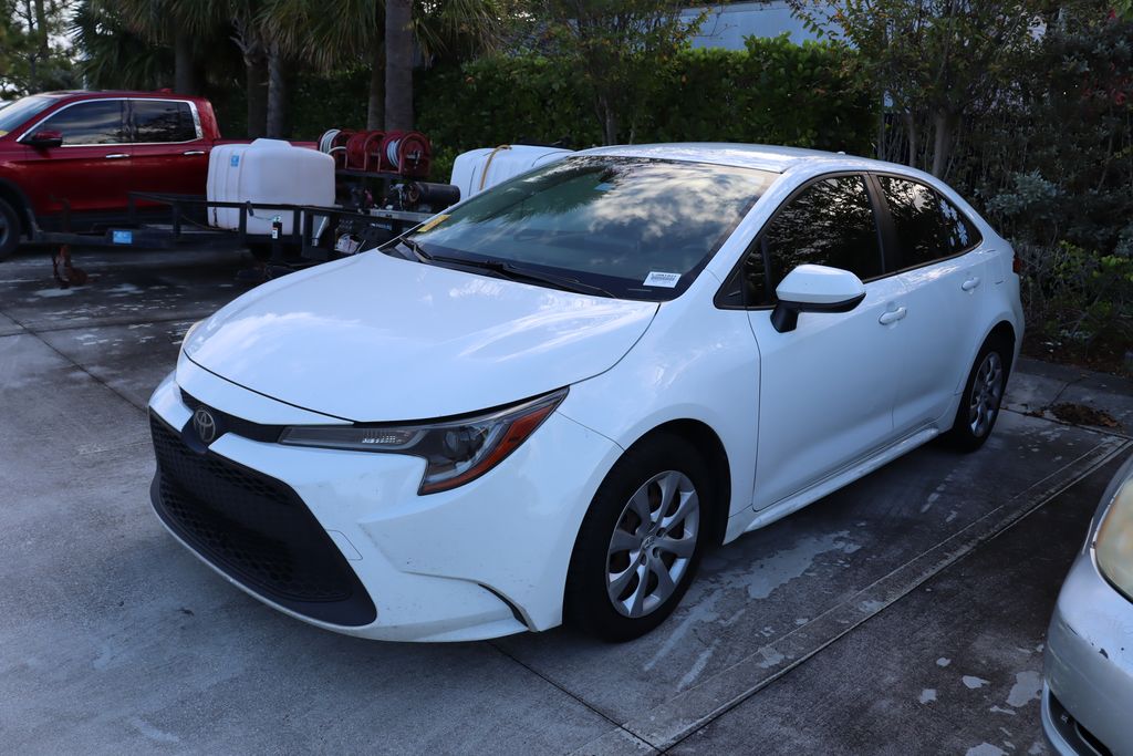 Thumbnail: 2020 Toyota Corolla - 1