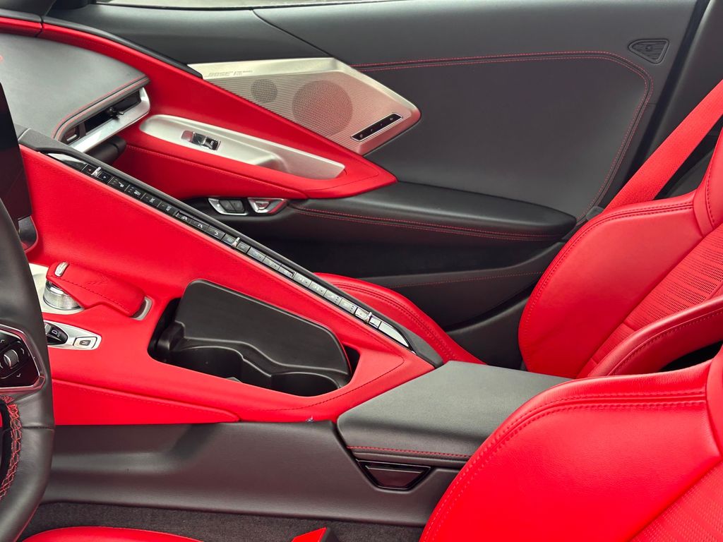 Used Car 2024 Chevrolet Corvette  Stingray For Sale Under $80,000 In Austin, Texas