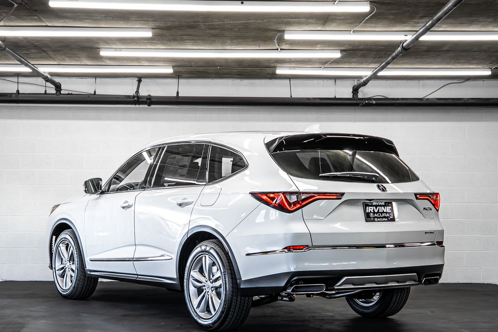 2026 Acura MDX