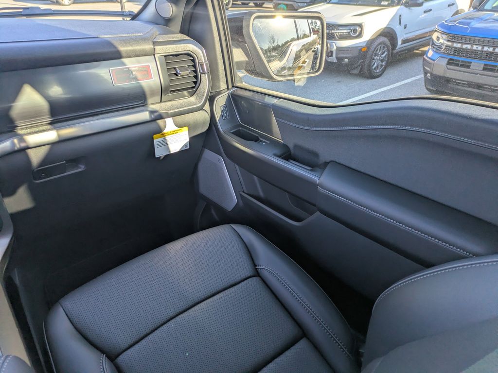 2026 Ford F-150 Black Widow