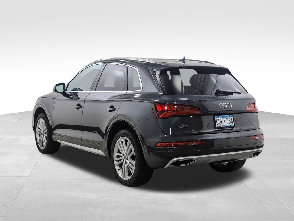 2019 Audi Q5 Premium Plus 3
