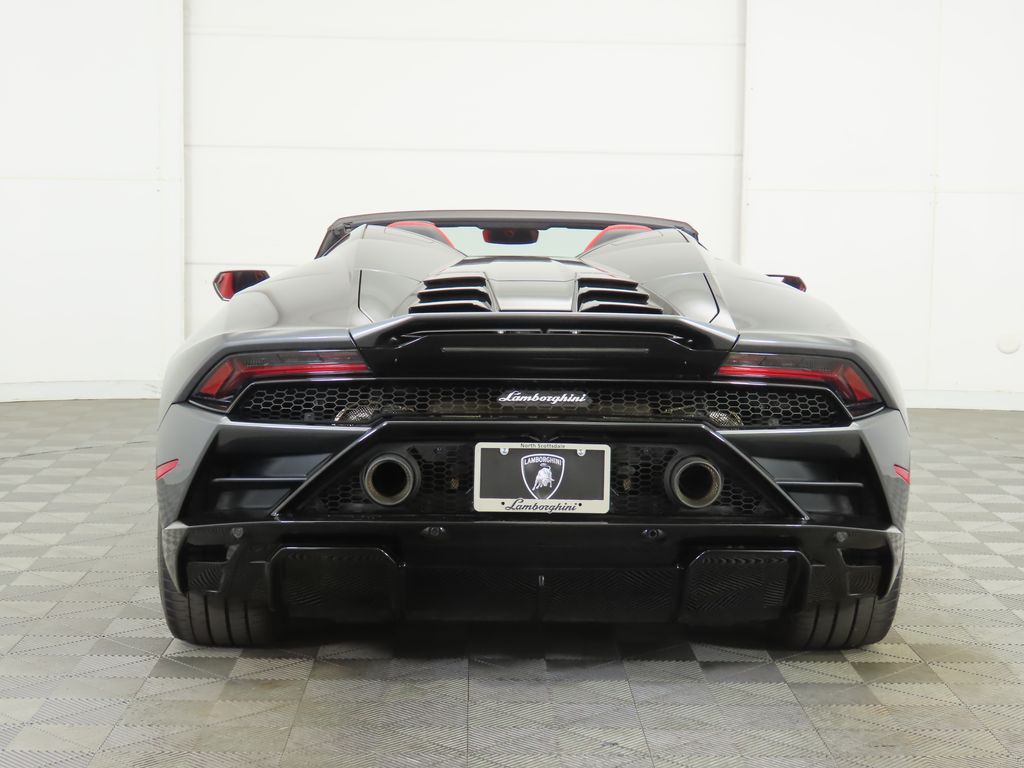 2023 Lamborghini Huracan EVO 6