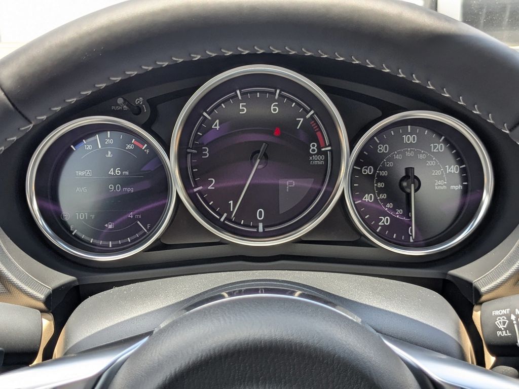 2025 Mazda MX-5 Miata Grand Touring