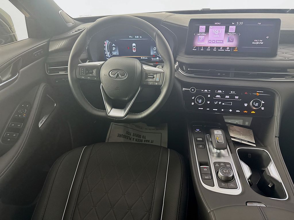 QX60 AUTOGRAPH