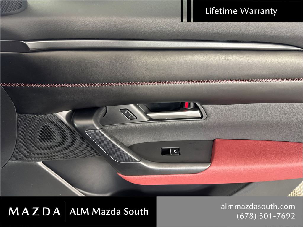 New 2026 Wind Chill Pearl Mazda Premium AWD image 15