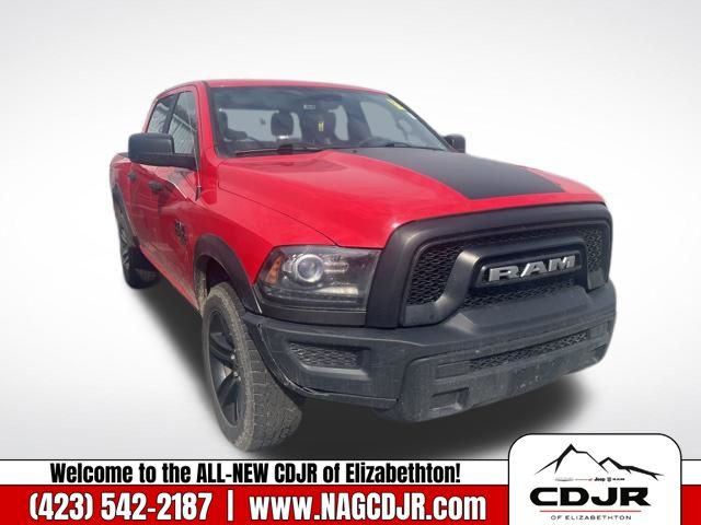 2022 RAM 1500 Classic Warlock Crew Cab 4WD