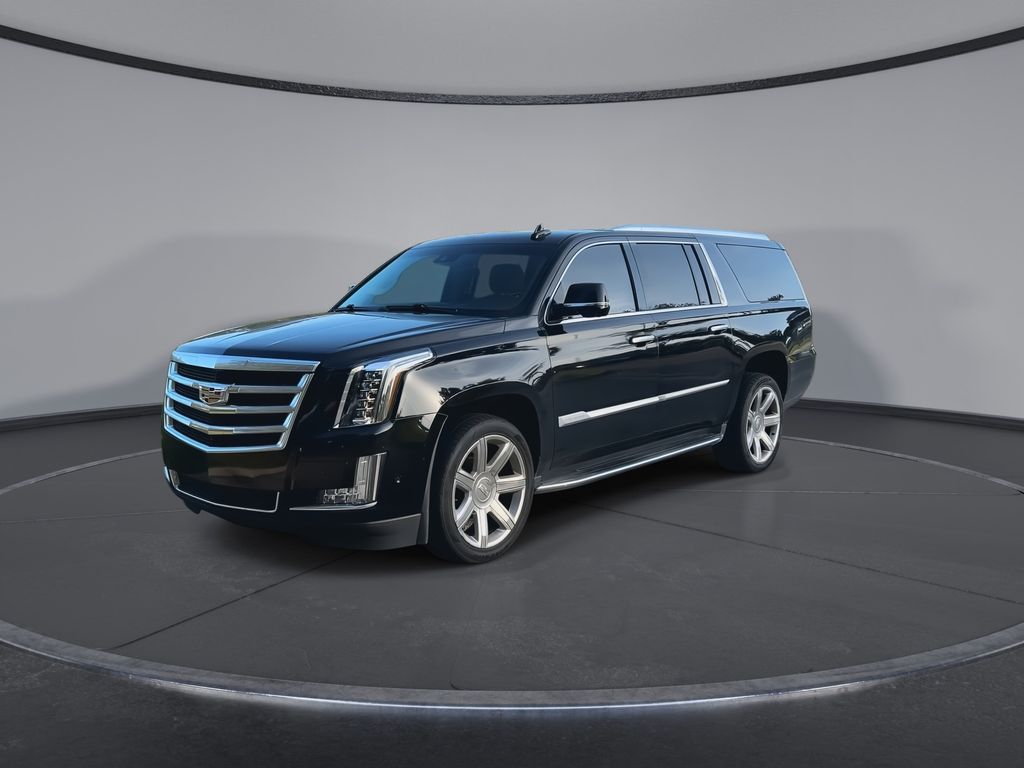 Thumbnail: 2019 Cadillac Escalade - 4